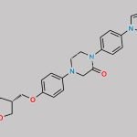 Posaconazole 3-Oxo Impurity CAS#: 357189-94-7