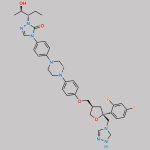 Posaconazole Bis Triazole Analog CAS#: N/A