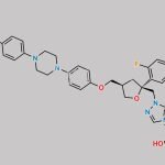 Posaconazole-D-Glucuronide CAS#: N/A