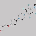 Posaconazole D4 CAS#: 1133712-26-1