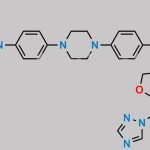 Posaconazole Diastereoisomer 3 (S,R,R,R) CAS#: 1229428-89-0
