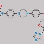 Posaconazole Diastereoisomer 4 (S,S,R,S) CAS#: 2243785-98-8