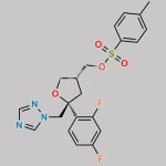 Posaconazole Diastereoisomer Related Compound 1 CAS#: 159811-30-0