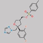 Posaconazole Diastereoisomer Related Compound 2 CAS#: 166583-12-6