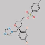 Posaconazole Diastereoisomer Related Compound 5 CAS#: 149809-42-7