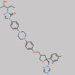 Posaconazole Diastereoisomer 11 (R,S,S,S) CAS#: 213381-02-3
