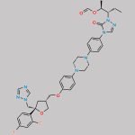 Posaconazole Formate Impurity CAS#: 2069239-68-3
