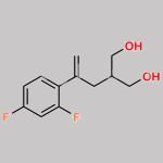 Posaconazole Impurity 112 CAS#: 165115-73-1