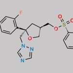 Posaconazole Impurity 16 CAS#: 2243786-07-2