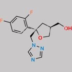 Posaconazole Impurity 17 CAS#: 149882-18-8