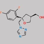Posaconazole Impurity 18 CAS#: N/A
