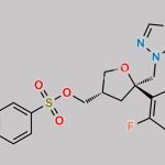 Posaconazole Impurity 24 CAS#: N/A