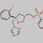 Posaconazole Impurity 29 CAS#: 149809-43-8