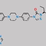 Posaconazole Impurity 46 CAS#: N/A