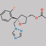 Posaconazole Impurity 5 CAS#: N/A