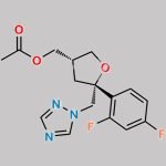 Posaconazole Impurity 76 CAS#: 169266-10-8
