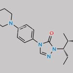 Posaconazole Impurity 78 CAS#: 2514953-93-4