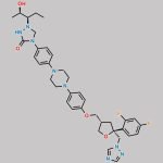 Posaconazole Impurity 86 CAS#: N/A