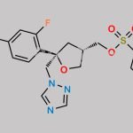 Posaconazole Impurity 9 CAS#: N/A