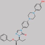 Posaconazole Impurity 91 CAS#: 2243786-00-5