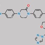 Posaconazole Impurity A CAS#: N/A