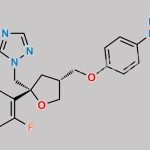 Posaconazole Impurity D CAS#: 357189-97-0