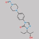 Posaconazole Nitroso Impurity 2 CAS#: N/A