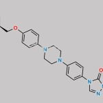 Posaconazole Succinyl Ester CAS#: 1488301-79-6