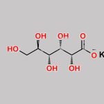 Potassium Gluconate CAS#: 299-27-4