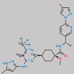 Pralsetinib-13C3-15N2 CAS#: N/A