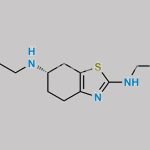 Pramipexaloe formaldehyde Adduct Impurity CAS#: 2489686-91-9