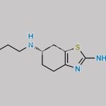 Pramipexole CAS#: 104632-26-0