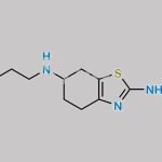 (+/-)Pramipexole CAS#: 104617-86-9