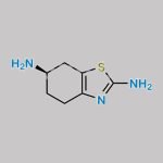 Pramipexole (6R)-Amino Impurity CAS#: 106092-11-9