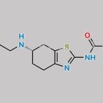Pramipexole Carbamic Acid Impurity CAS#: N/A