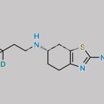 Pramipexole D3 CAS#: 1217695-77-6