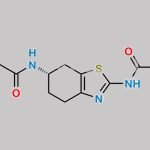 Pramipexole Di-Amide CAS#: 1346617-47-7