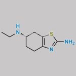 Pramipexole Ethylamino Analog CAS#: 1254579-15-1