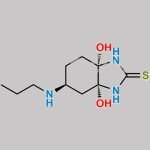 Pramipexole RS benzimidazolethione analog CAS#: N/A