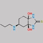 Pramipexole SR benzimidazolethione analog CAS#: N/A