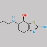 Pramipexole USP Related Compound F CAS#: 2166216-34-6