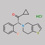 Prasugrel Desacetoxy Analog (USP) CAS#: 1618108-01-2