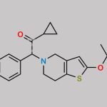 Prasugrel EP Impurity C CAS#: 1391194-50-5