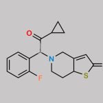 Prasugrel EP Impurity D CAS#: 150322-38-6