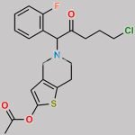 Prasugrel EP Impurity E CAS#: 1056459-37-0