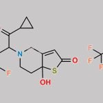 Prasugrel EP Impurity F CAS#: N/A