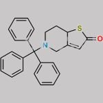 Prasugrel Impurity H CAS#: 109904-26-9