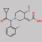 Prasugrel Impurity 17 CAS#: 1007602-99-4