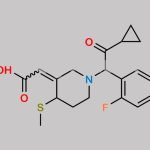 Prasugrel Impurity 18 CAS#: 916599-27-4