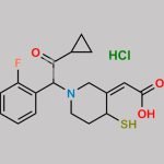 Prasugrel Impurity 19 CAS#: 239466-73-0